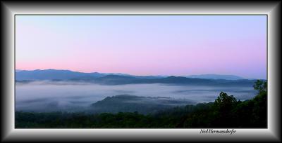 Great Smoky Mountains National Park area