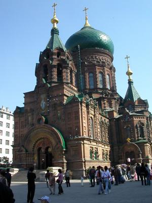 Harbin - St Sofia