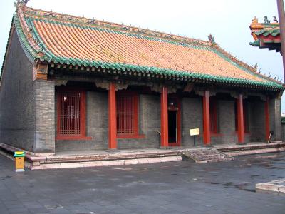 Shen Yang - Manchu Palace concubines house
