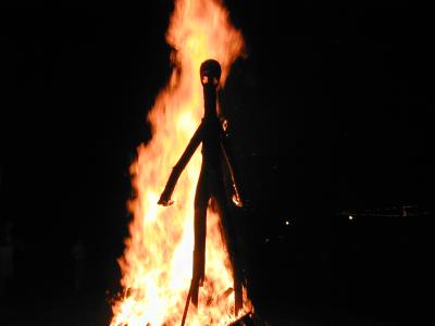 The Moss Gathering Burning Man 05'